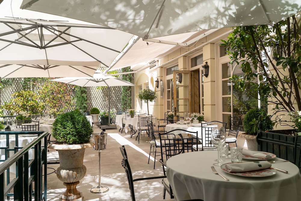 Hotel Relais & Châteaux Orfila 23