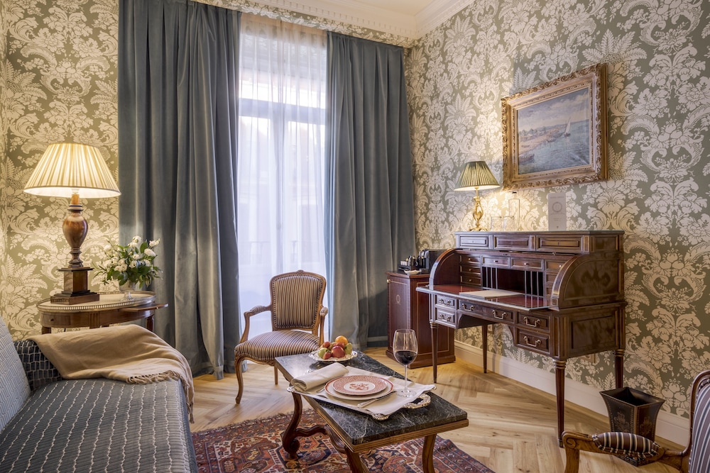 Hotel Relais & Châteaux Orfila 11