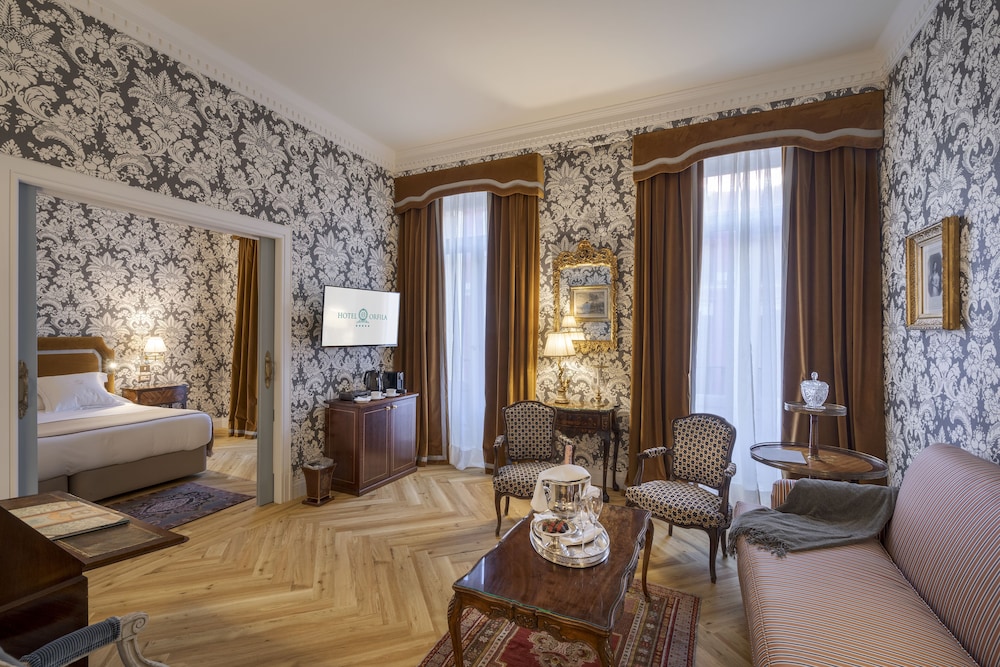 Hotel Relais & Châteaux Orfila 16