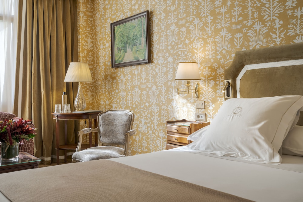 Hotel Relais & Châteaux Orfila 7