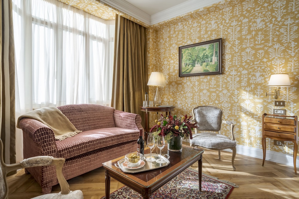 Hotel Relais & Châteaux Orfila 6