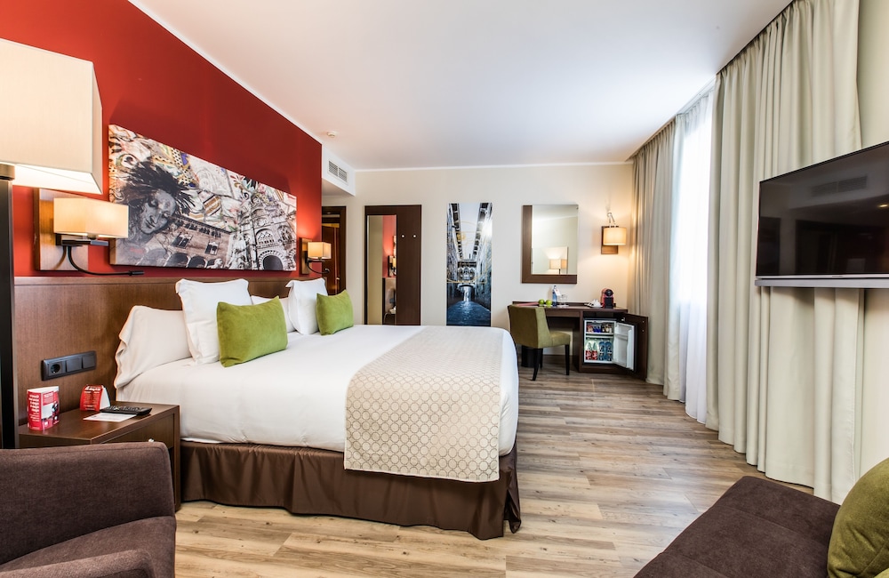 Leonardo Hotel Barcelona Gran Via 7