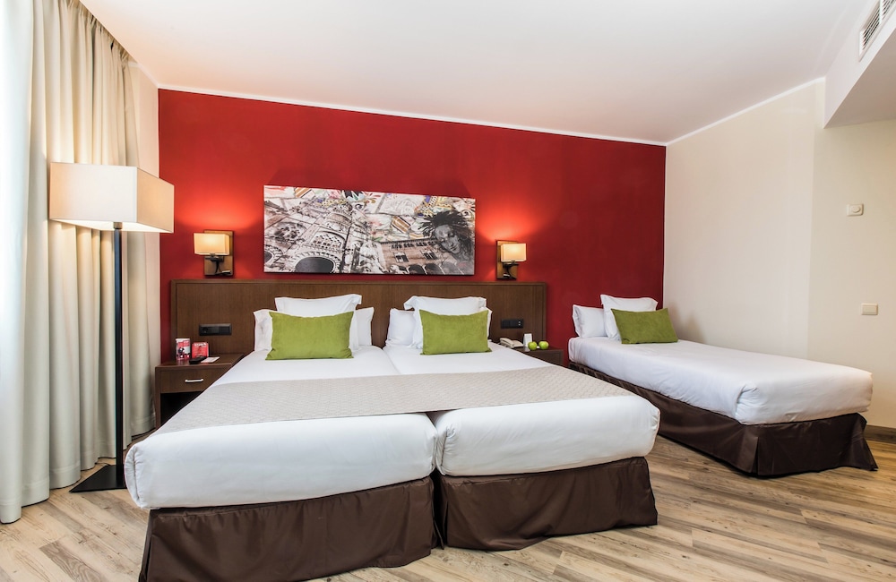 Leonardo Hotel Barcelona Gran Via 14