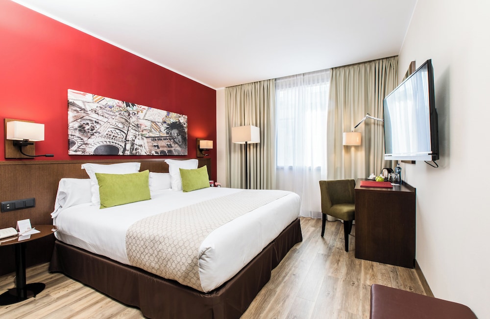 Leonardo Hotel Barcelona Gran Via 1