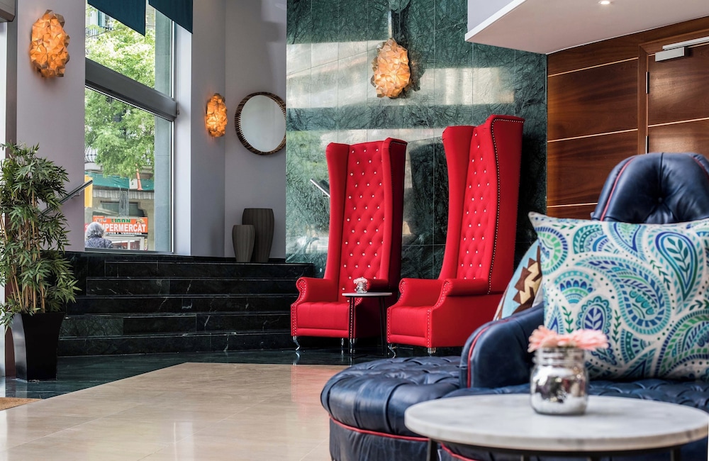 Leonardo Hotel Barcelona Gran Via 6
