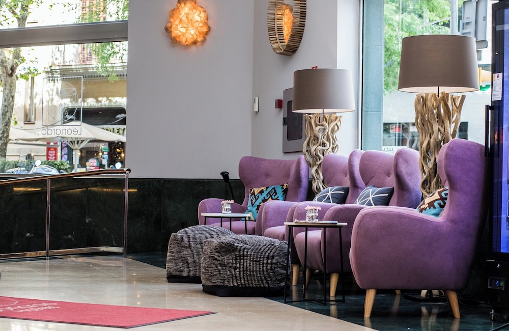 Leonardo Hotel Barcelona Gran Via 4