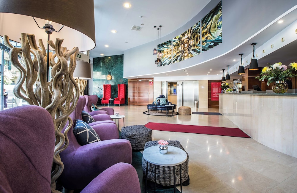 Leonardo Hotel Barcelona Gran Via 3