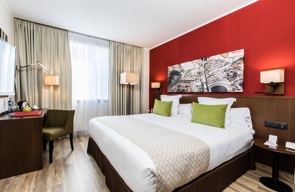 Leonardo Hotel Barcelona Gran Via 8