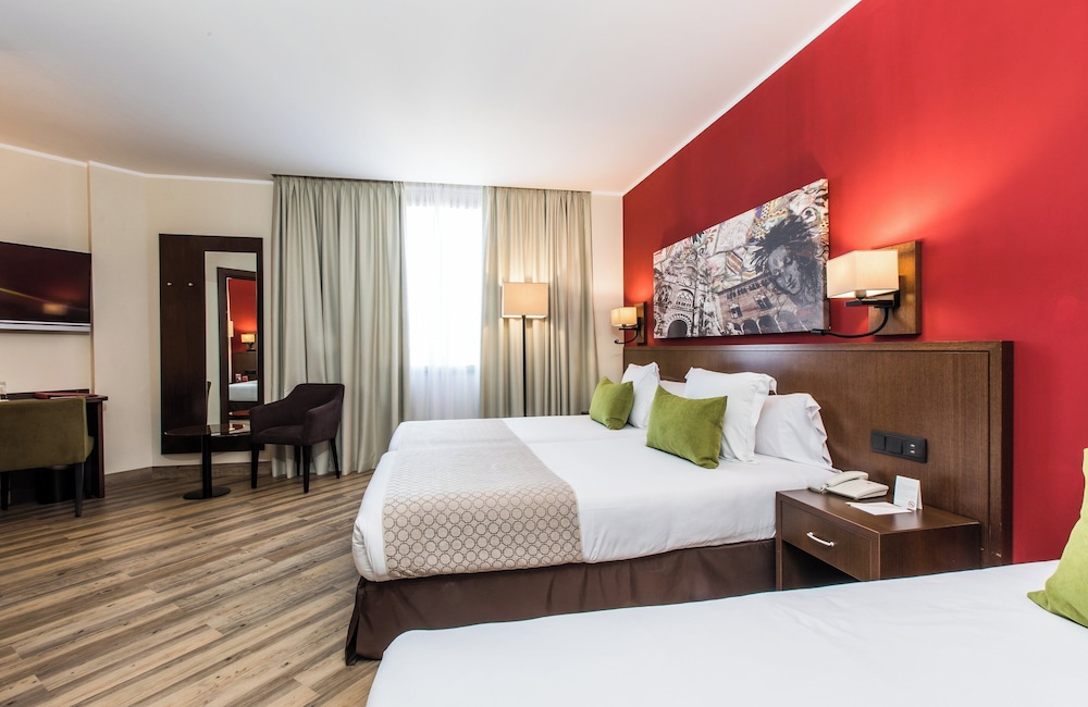 Leonardo Hotel Barcelona Gran Via 13