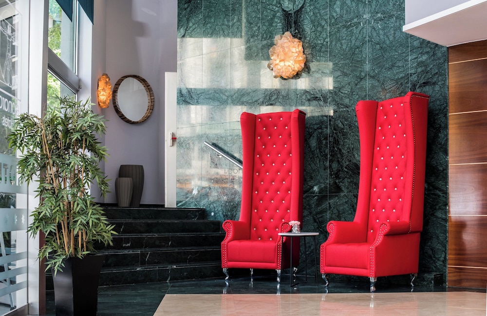 Leonardo Hotel Barcelona Gran Via 5