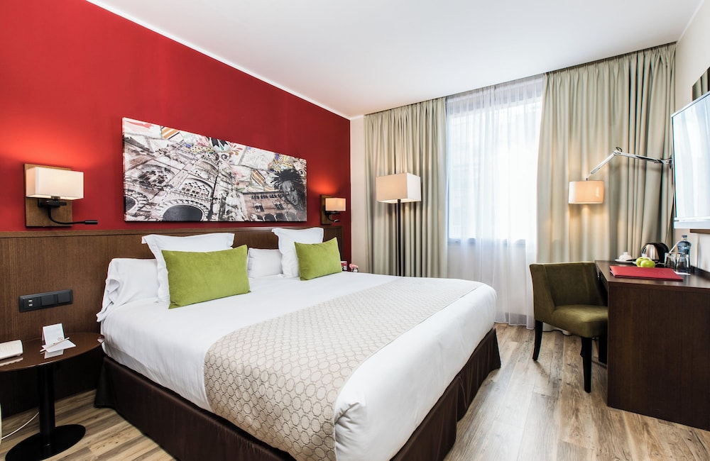 Leonardo Hotel Barcelona Gran Via 10