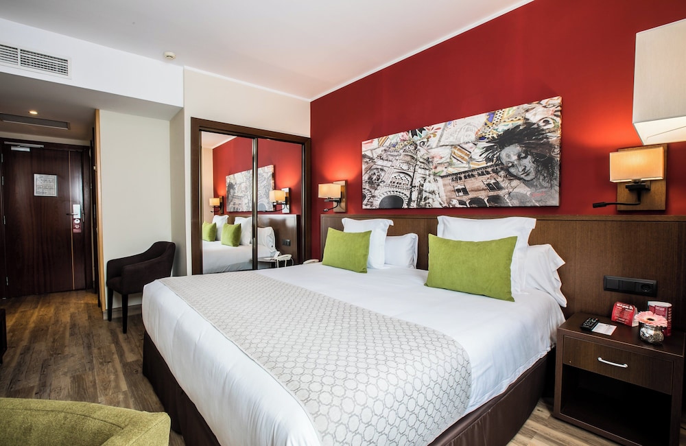 Leonardo Hotel Barcelona Gran Via 12