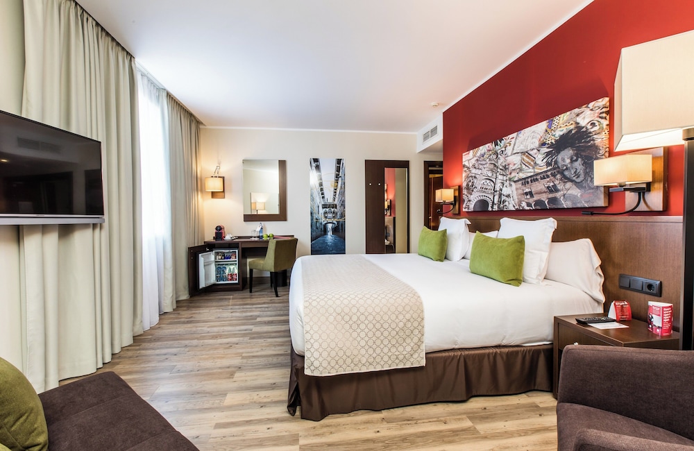 Leonardo Hotel Barcelona Gran Via 9