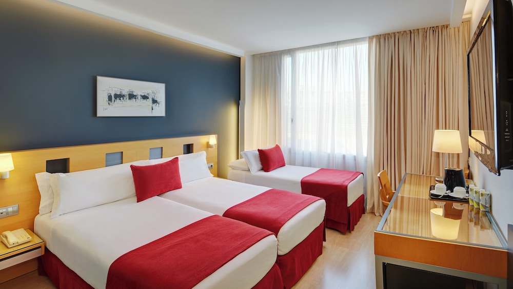 Sercotel Caspe 4