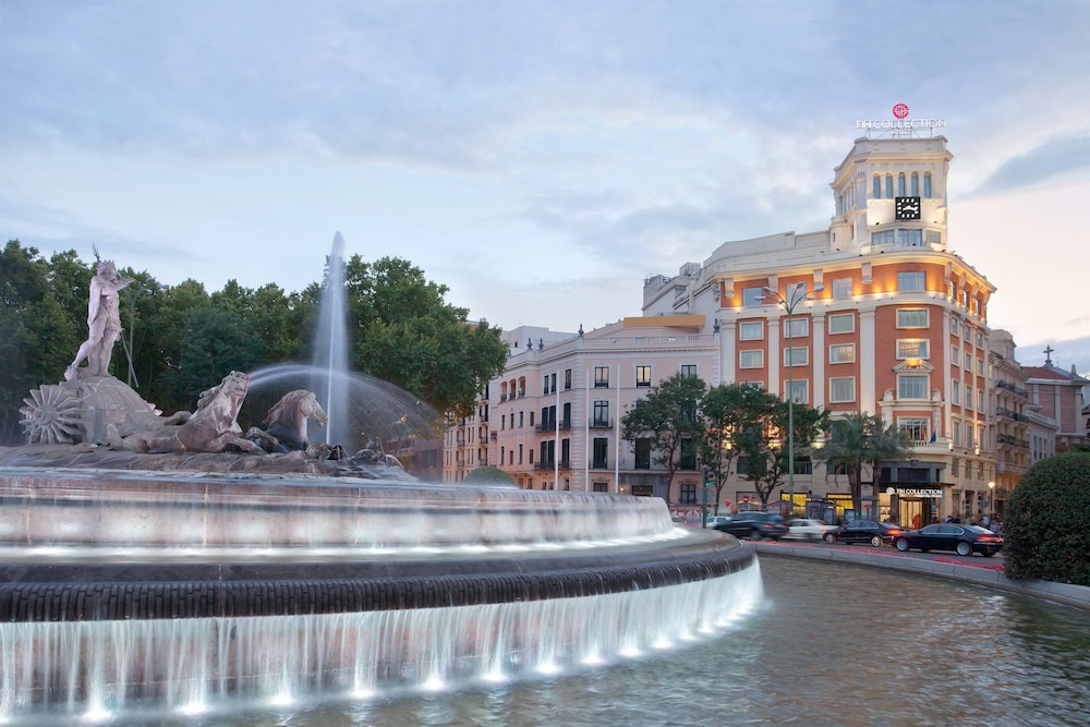 NH Collection Madrid Paseo del Prado 1