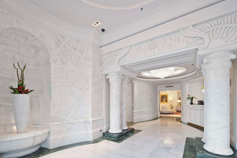 NH Collection Madrid Paseo del Prado 2