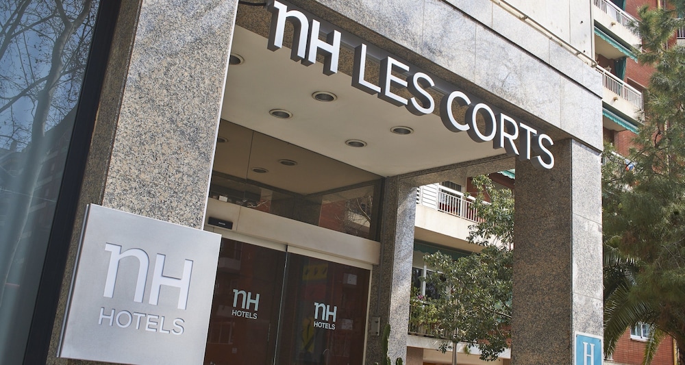 NH Barcelona Les Corts 6