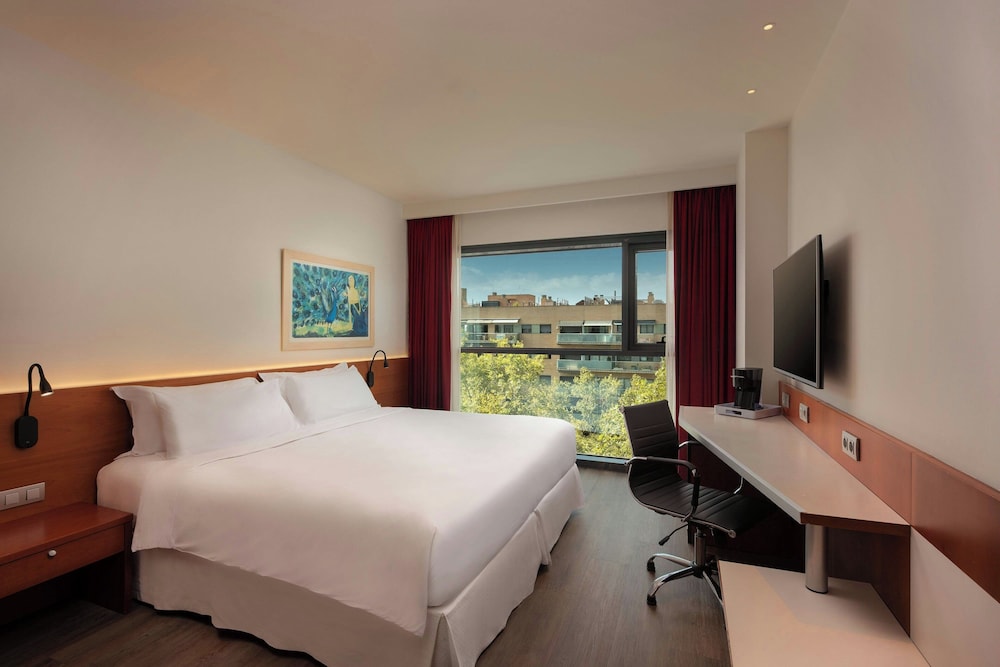 Four Points by Sheraton Barcelona Diagonal 6