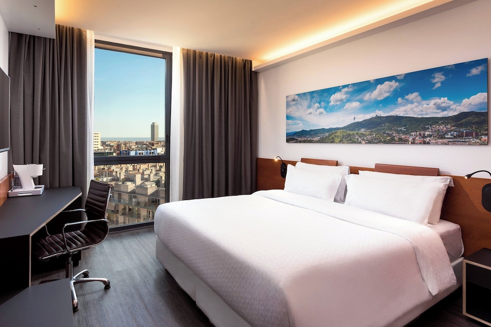 Four Points by Sheraton Barcelona Diagonal 17