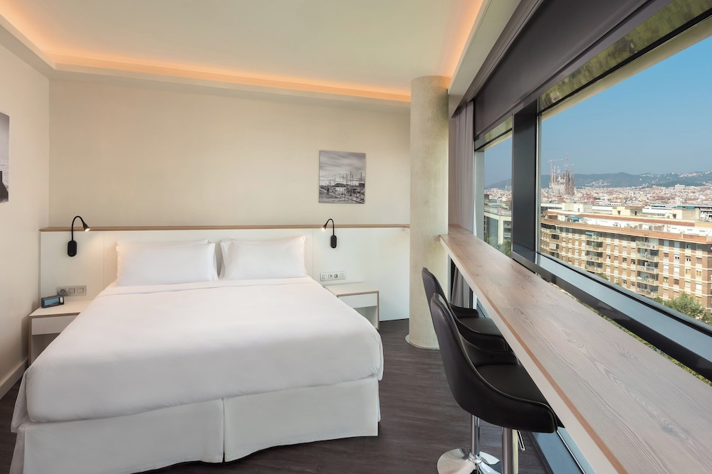 Four Points by Sheraton Barcelona Diagonal 8