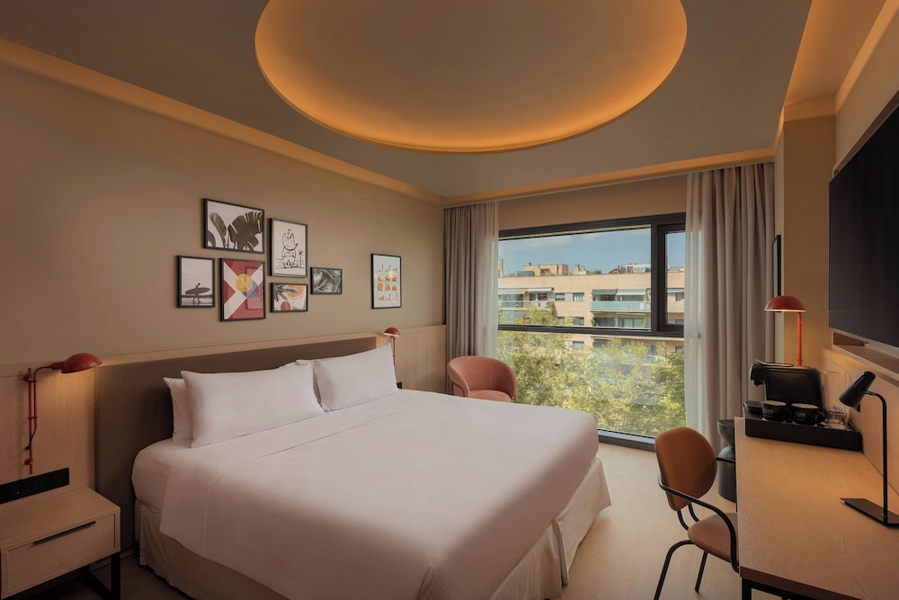 Four Points by Sheraton Barcelona Diagonal 7