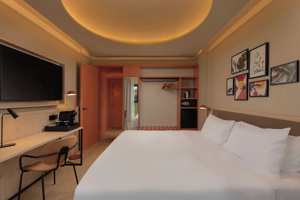 Four Points by Sheraton Barcelona Diagonal 19