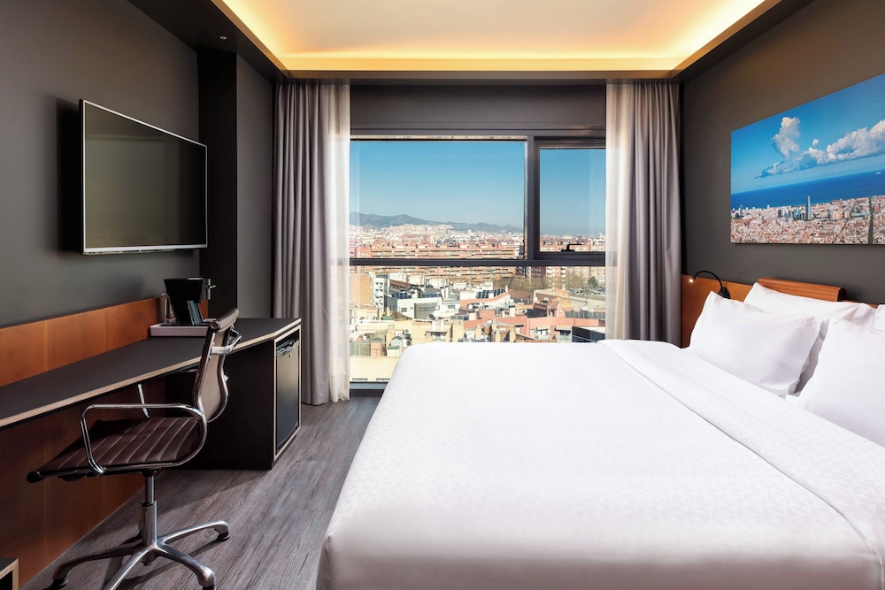 Four Points by Sheraton Barcelona Diagonal 5