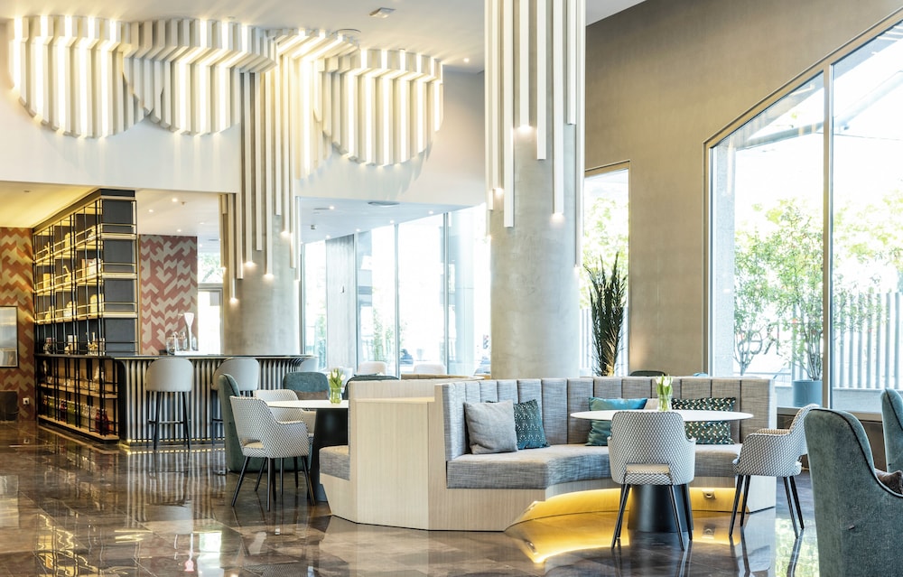 Hotel ILUNION Alcalá Norte 10