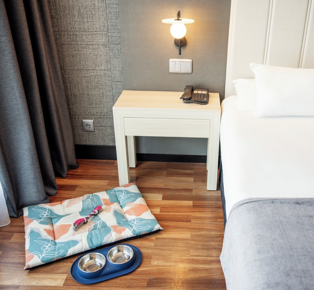 Hotel ILUNION Alcalá Norte 17