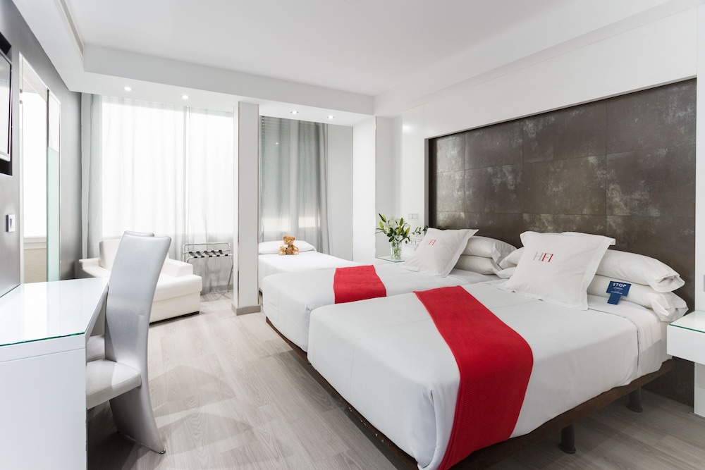 Hotel Francisco I 5