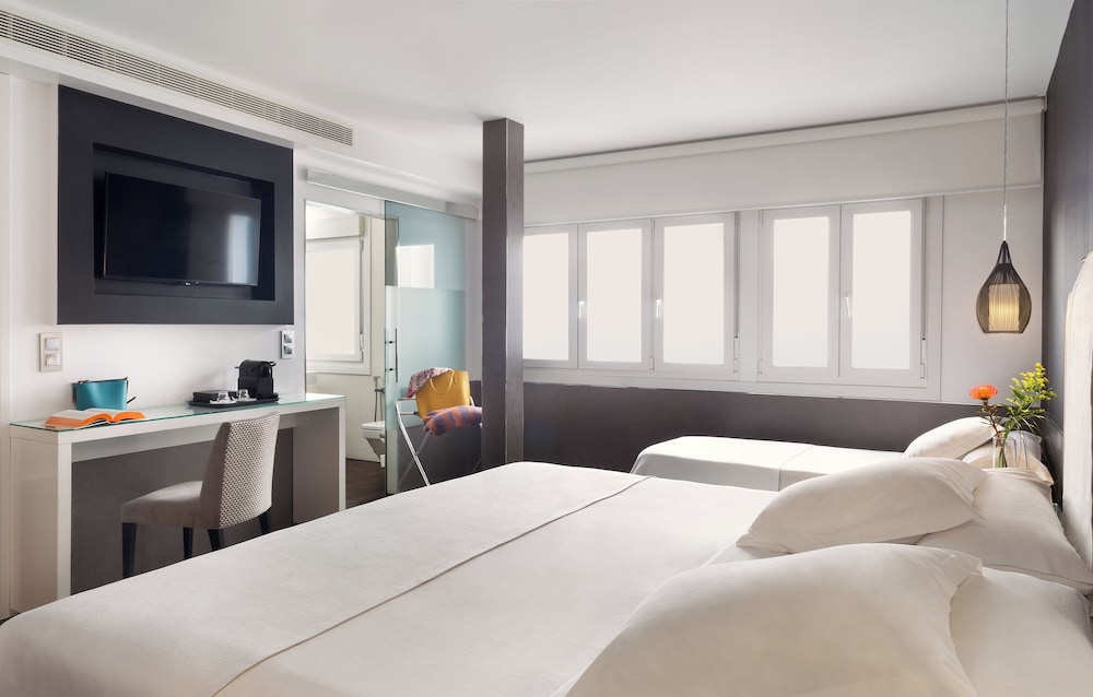 Hotel Francisco I 16