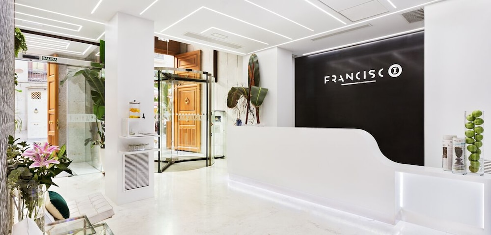 Hotel Francisco I 2