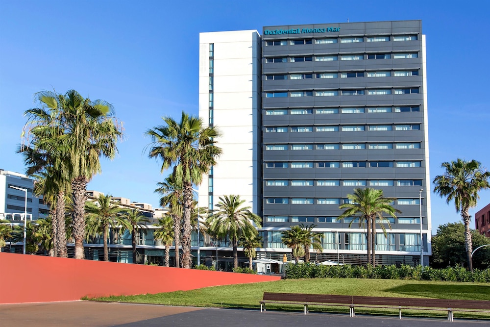 Occidental Atenea Mar 2