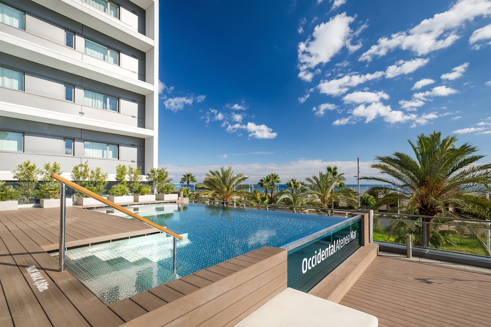 Occidental Atenea Mar 1