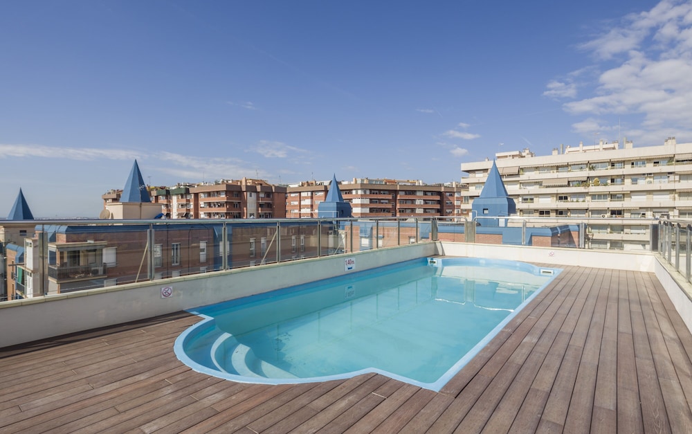 Hotel ILUNION Les Corts 1