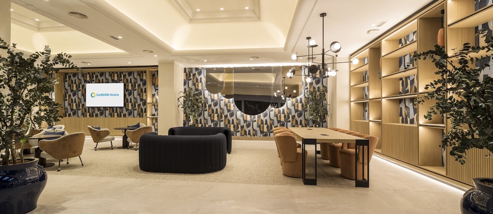 Hotel ILUNION Les Corts 6