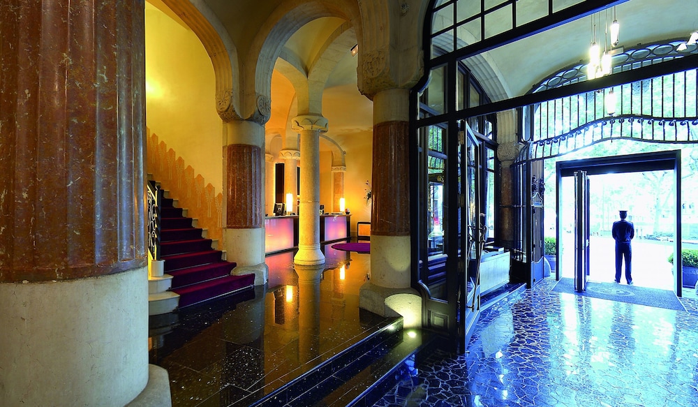 Hotel Casa Fuster 2
