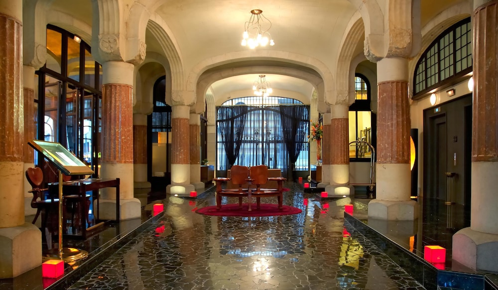 Hotel Casa Fuster 3