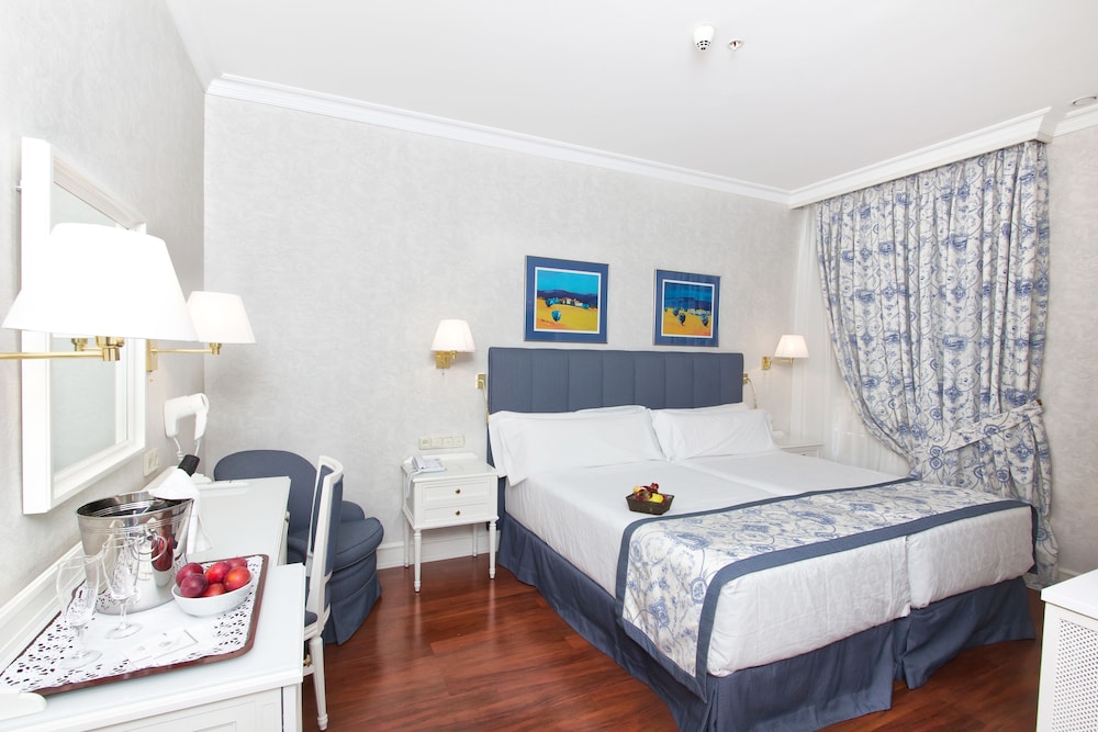 Hotel Atlántico 9