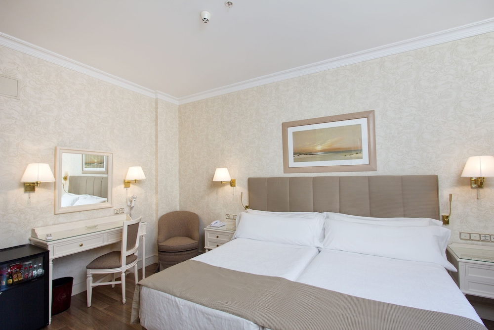 Hotel Atlántico 16
