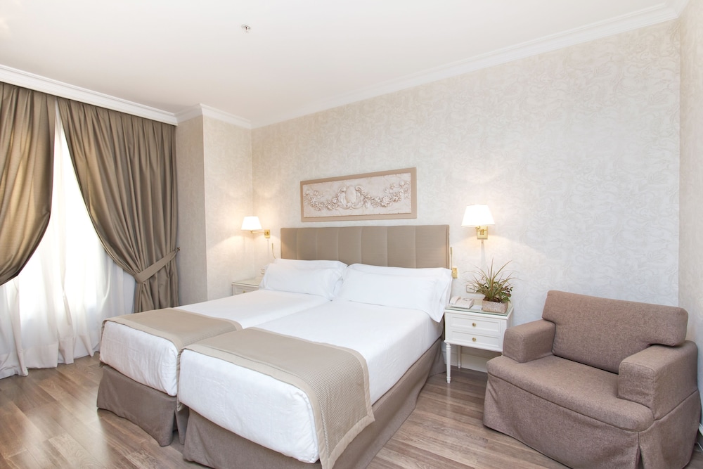 Hotel Atlántico 23