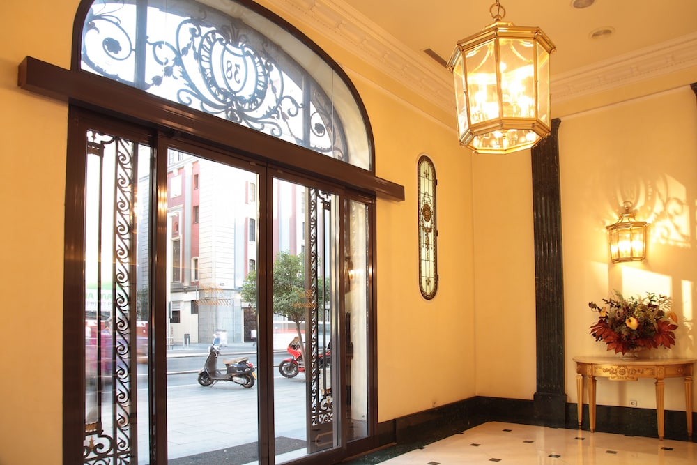 Hotel Atlántico 3