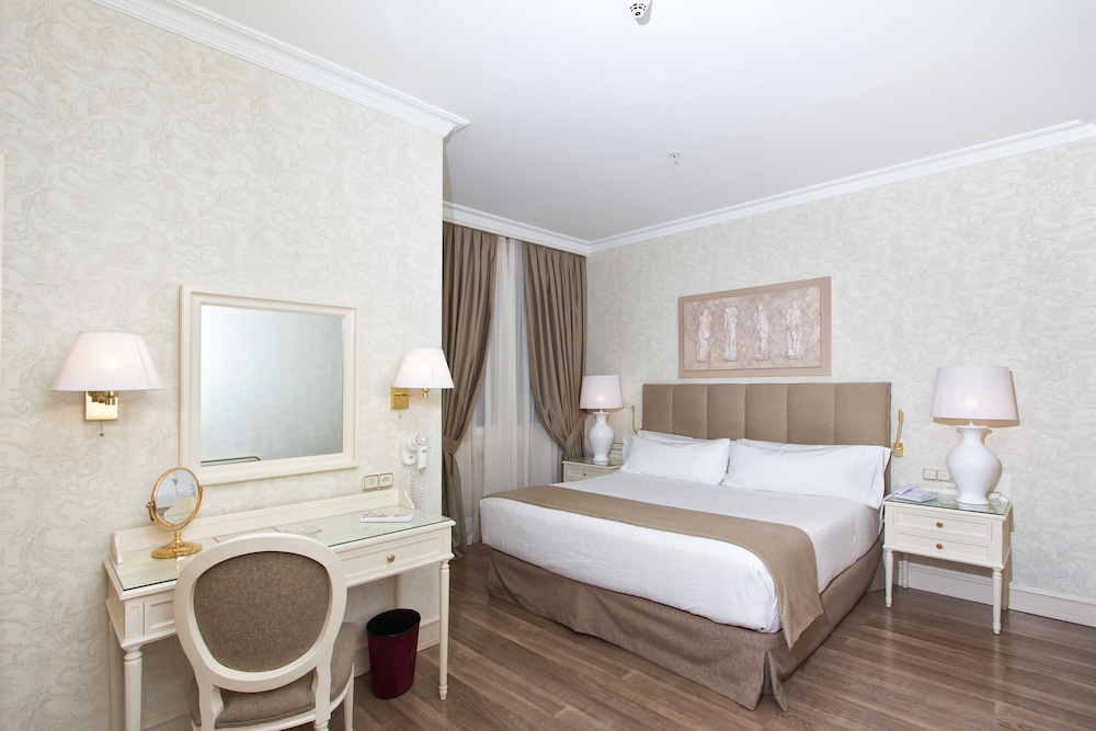 Hotel Atlántico 17