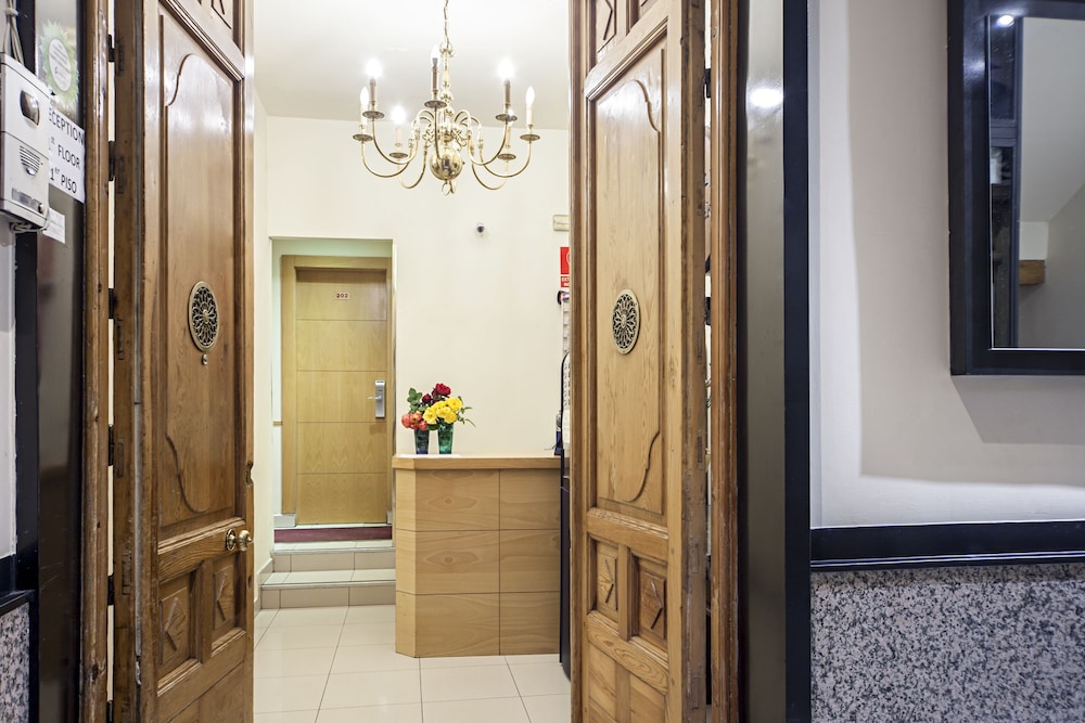 INTER Puerta del Sol Pension 22