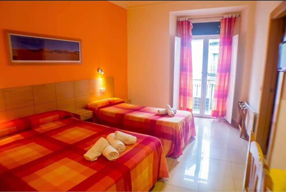 INTER Puerta del Sol Pension 16