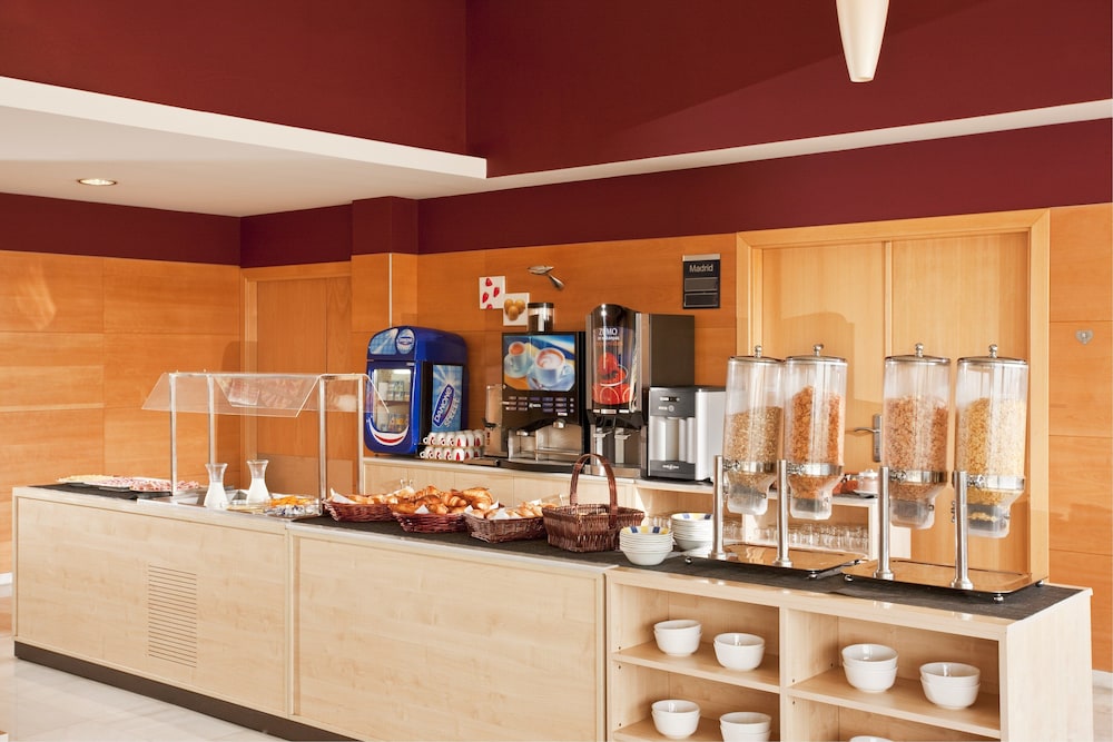 Holiday Inn Express Madrid - Rivas 16