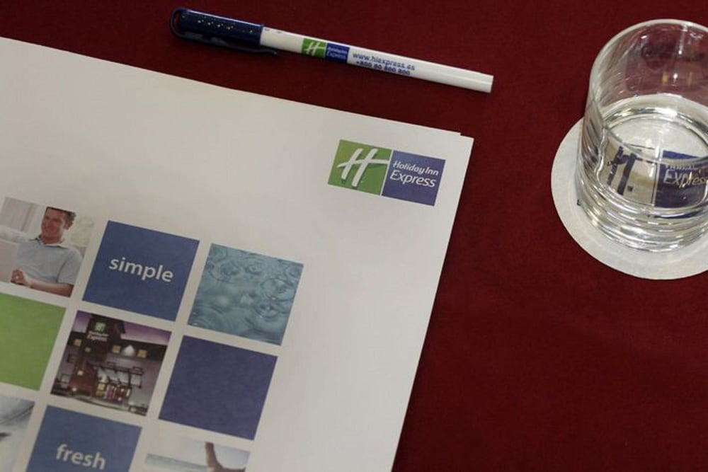 Holiday Inn Express Madrid - Rivas 24