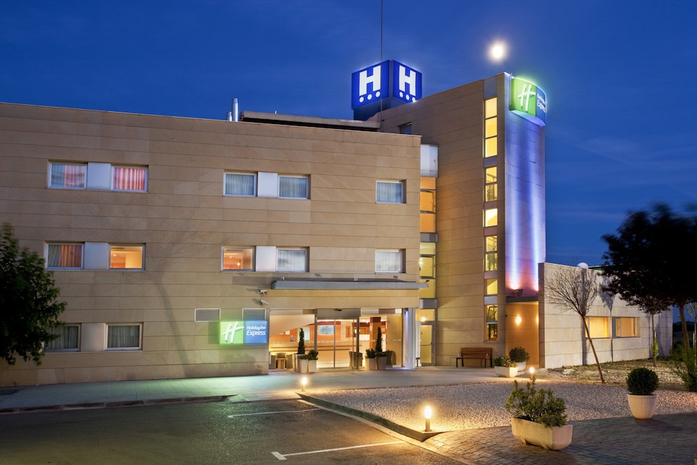 Holiday Inn Express Madrid - Rivas 1