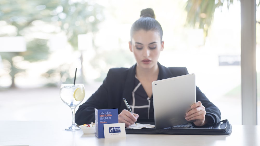 Holiday Inn Express Madrid - Rivas 22