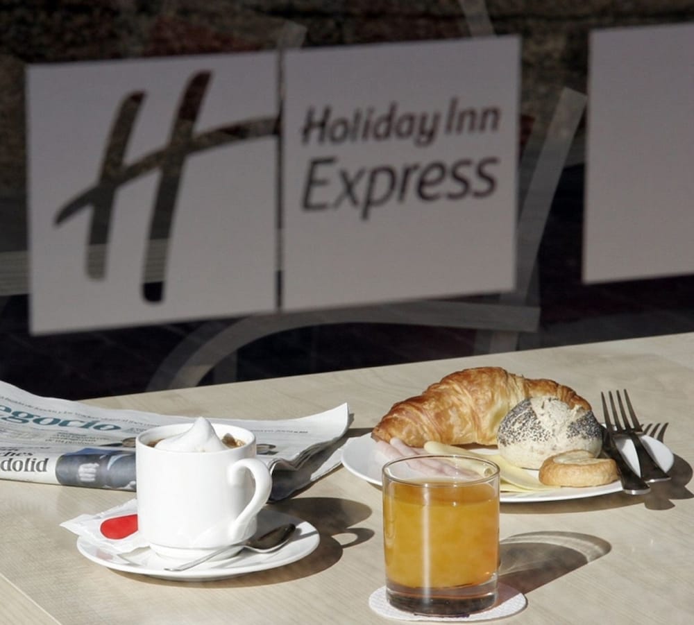 Holiday Inn Express Madrid - Rivas 20